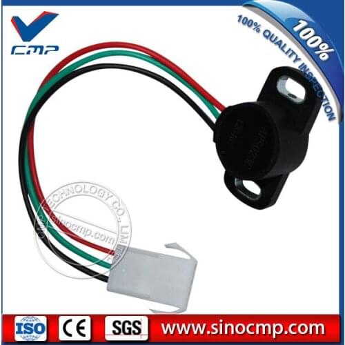 E320C Excavator Throttle Motor Positioner Sensor 247-5230