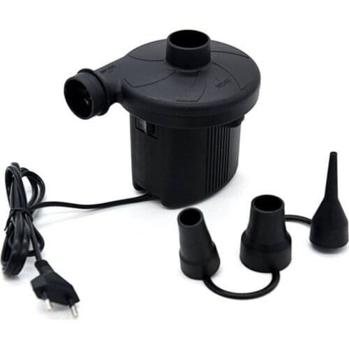 Electric air pump air cushion pump portable fast charge Car air pump dual-use pump for outdoor camping