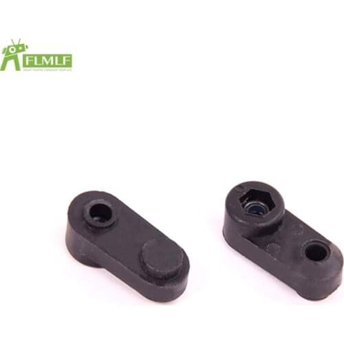 Fixed Block on Steering Shaft Fit for 1/5 HPI ROFUN BAHA ROVAN KM BAJA 5B Toys Racing Games Parts
