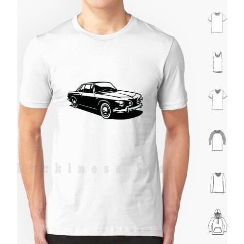Karmann Ghia Type 34 T Shirt Print 100% Cotton New Cool Tee Karmann Ghia Karmann Ghia Car Beetle Car Sports Car