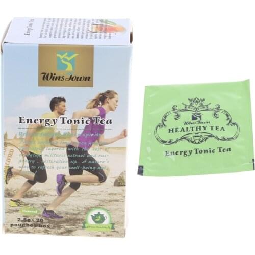 Hot Toning Kidney Tea Relieve Fatique Renew Spirits Care Health Energy Tonic Tea