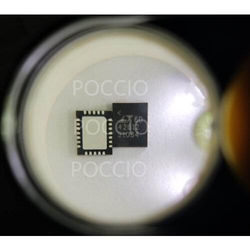 LTC4261 LTC4261CUFD-2 LTC4261IUFD-2 LTC4261CGN-2 LTC4261IGN-2 - Negative Voltage Hot Swap Controllers with ADC and I2C