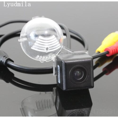 Lyudmila FOR Suzuki Swift 2005 2006 2007 Hatchback / Car Parking Rear View Camera / HD CCD Night Vision / Back up Reverse Camera