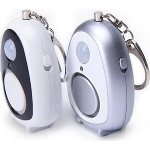Multi-function infrared sensor, personal security and self-defense alarm, hotel and residence anti-theft device