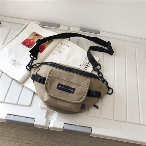 Nylon Shoulder Bags Casual Tote Travel Crossbody Bag Luxury Messenger Bags Fashion High Quality Handbag