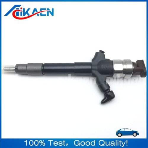 Original new common rail injector 095000-9560 1465A257 / 1465A297 for L200 4D56 095000 9560