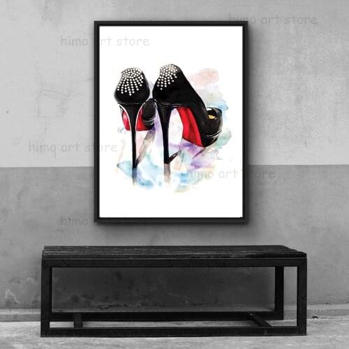 Wall Watercolor Paintings Seventh art China