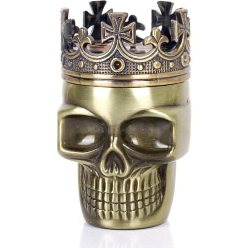 45mm Skull Shape Grinder