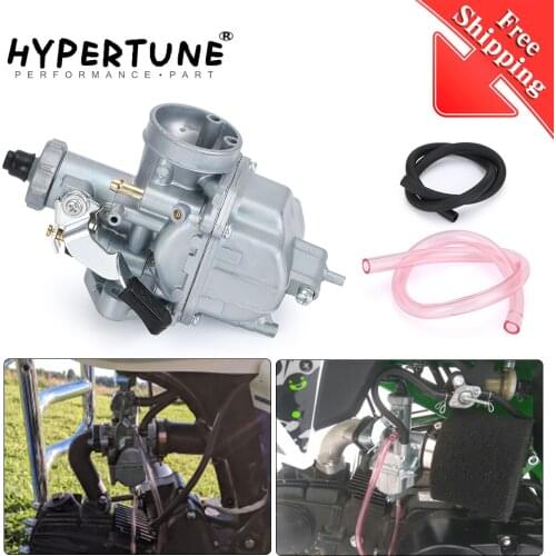 Free Shipping Mikuni Carburetor VM22 26mm 110cc 125cc Pit Dirt Bike ATV Quad PZ26 Performance Carburetor Part HT-CBR02