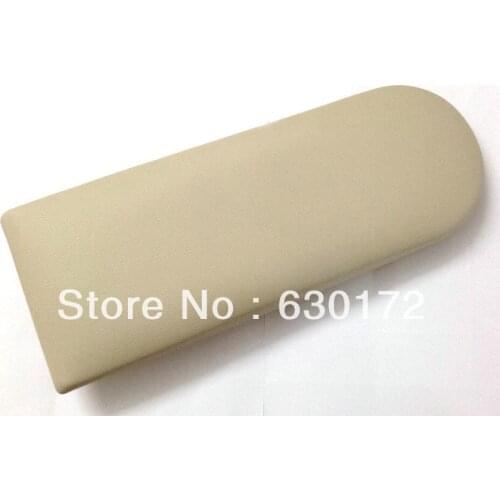Interior Armrest Cover Lid (Leatherette Beige) For VW Volkswagen Golf MK4