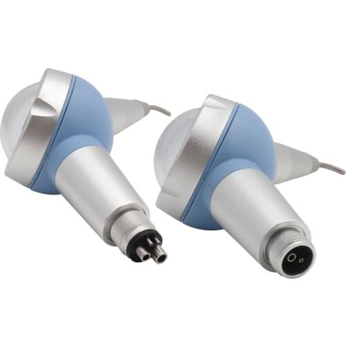 Air Polisher Blue Dental Air Prophy Teeth Polishing Borden 2Holes B2 Midwest 4 Hole M4 Polishing Tip