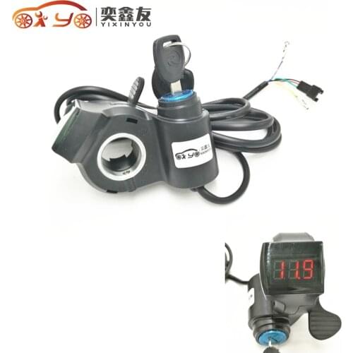 YIXINYOU Motorcycle Frames & Mounts