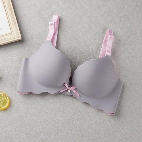 Womens Underwired Full Coverage No Padding Plus Size Bra Non-Wired Full Cup Womens Bra Low Cut Underwired Multiway Brassiere