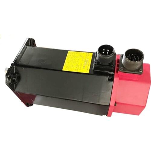 A06B-0127-B077 robot spare part AC servo motor