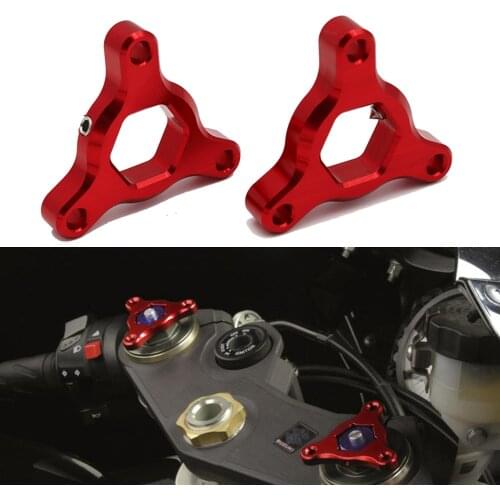 For Yamaha FZ1 N / Fazer 2006 2007 2008 2009 2010 YZF-R1 1998-2010 Motorcycle Fork Preload Adjusters Universal 14mm