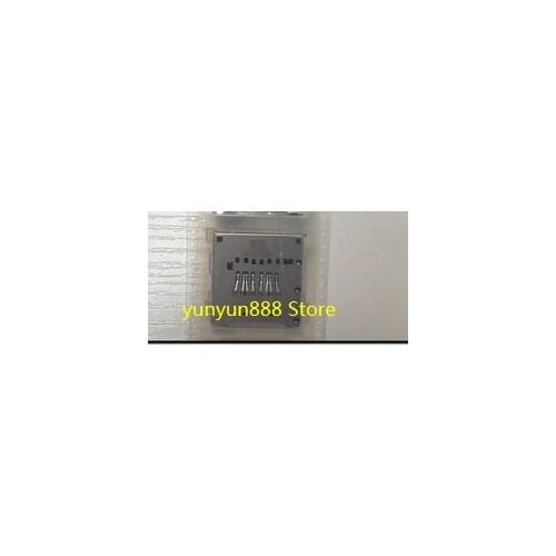 For Canon EOS 90D / EOS RP / EOS R Camera SD Memory Slot Card Connector Reader Holder NEW Original