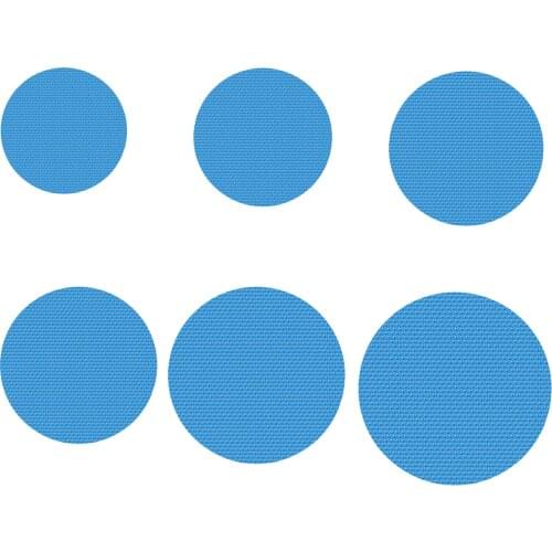 Pool Cover Swimming Round Pool Solar Waterproof Dust Protector With Rope Insulation Accessor For Home Indoor Outdoor In Summer