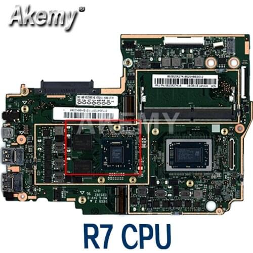 KEFU For Lenovo 330S-15ARR Notebook Motherboard AMD Ryzen 7 2700U GPU R540 2GB RAM 4GB DDR4 Tested 100% Working New Product