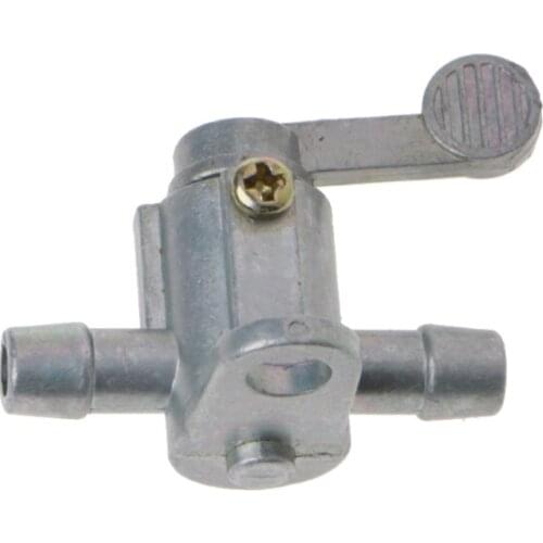 8mmInline Motorcycle Fuel Tank Tap On/Off Petcock Switch For Quad Buggy Dirtbike