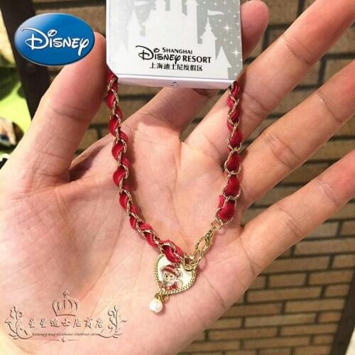 Disney Duffy Tian Bear Shelliemay Cartoon Cute Bracelet Ornaments Creative Bracelet