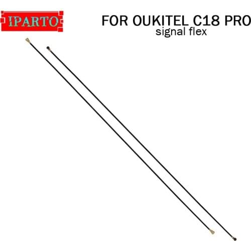 OUKITEL C18 PRO Antenna signal wire 100% Original Repair signal flex cable Replacement Accessory For OUKITEL C18 PRO