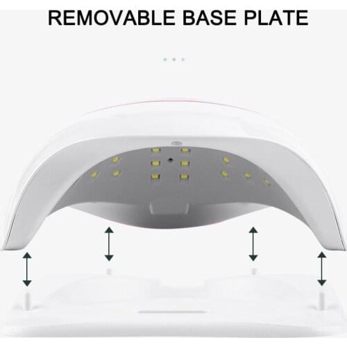 PANSLY Nail Drying Lamp