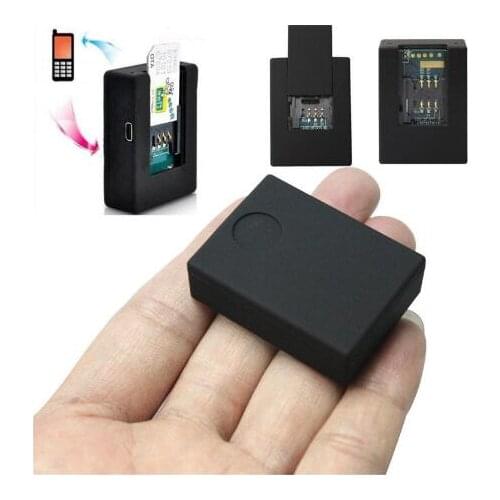 YHY N9 GSM Listening Device In Acoustic Alarm GSM Spy Monitor Voice Surveillance System Quad Band 2 Mic 12-15 Days Standby Time