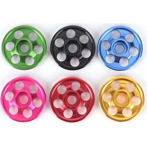 Top Cover Mtb Road Mountain New Colorful Ultra-light Bicycle headset stem Top Cover Cap Headset Bike