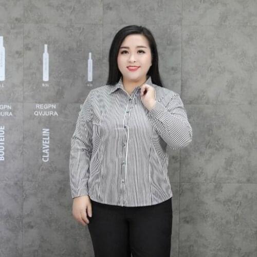 Xulanbaby Black And White Blouses