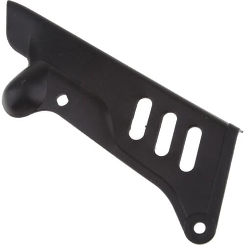 Motorcycle Chain Guide Guard Fully Wraps Engine Protection For Honda Z50 JZ Z 50 11.02x3.94 Inch Plastic Motorcycle Accessories