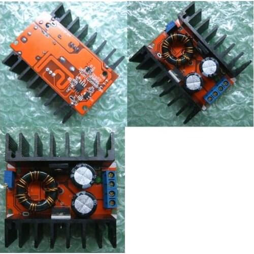 1 piece High Quality Brand New DC-DC 150W Constant Current Boost Step-up Module Mobile Power Supply LED Driver