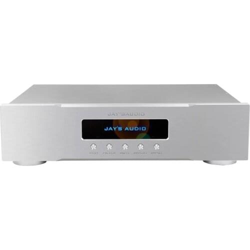 2021 lastet arrive Jays Audio DAC-2 new audio decoder HIFI fever grade CD turntable decoding use XU208, dual AK4497EQ