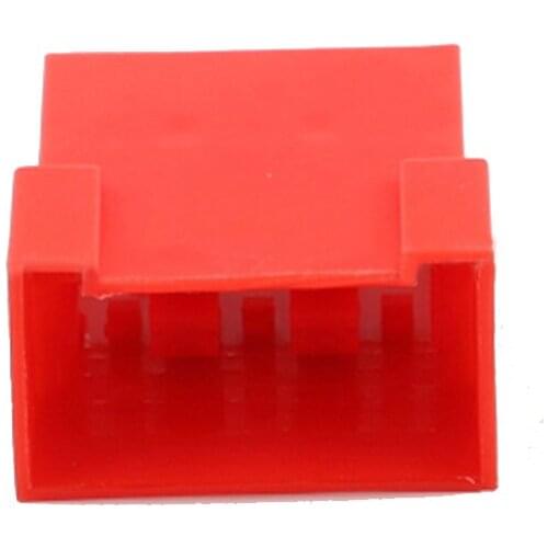 5/10/20/50/100sets 6pin tyco electric housing plug 180906-0 auto male wiring harness cable connector 180906 "