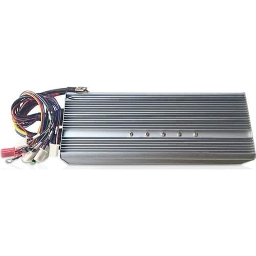 Fast Shipping 3000W 120V Max 80A Suit for DC brushless motor 1000W~2000W E-bike electric bicycle speed control
