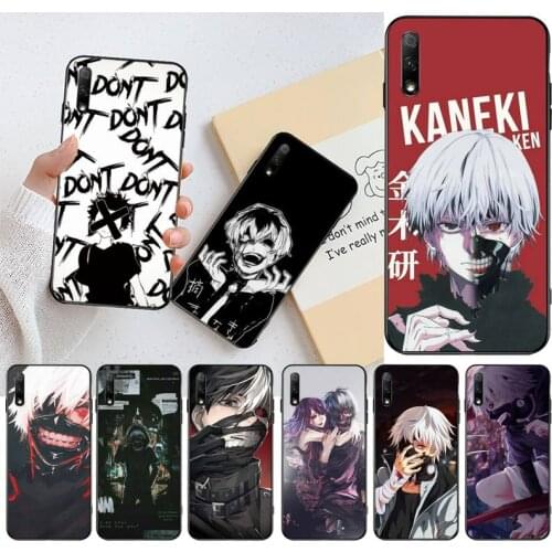 Haise Sasaki Tokyo Ghoul Phone Case for Huawei Honor 30 20 10 9 8 8x 8c v30 Lite view pro