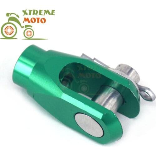 CNC Aluminium Rear Brake Clevis For KX80 KX85 KX100 KX125 KX250 KLX125 KLX150S KLX250 D-Tracker125 D-Tracker Dirt Bike
