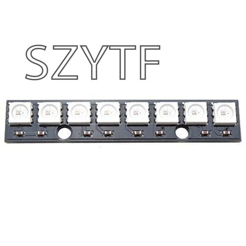 CJMCU 8 Bit WS2812 5050 RGB LED Driver Development Board