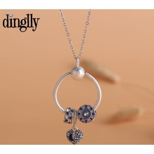 Подвески серебряные Dinglly China At AliExpress
