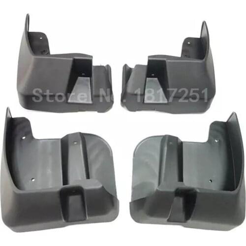 DOUTIAN Mud Flaps