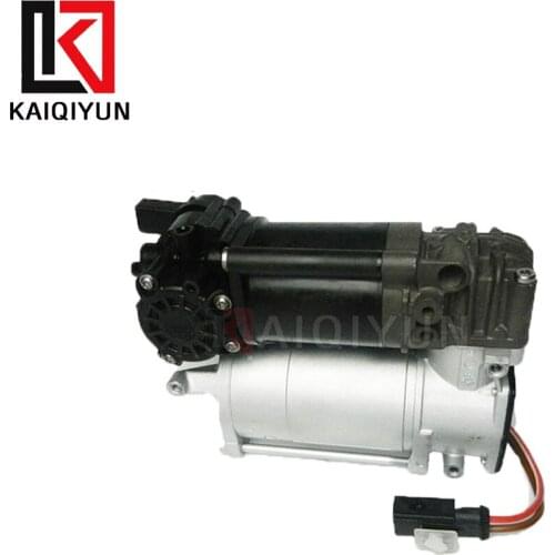 Air Suspension Compressor Shock Pump For BMW F07 GT F11 F11N 535i 550i 760i 750i 37206864215 37206789450 37206794465