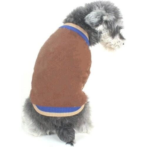 Cute Dog Clothes For Small Dogs Chihuahua Yorkies Pug Clothes Coat Winter Dog Clothing Pet Puppy Jacket Ropa Perro S-2XL B1184