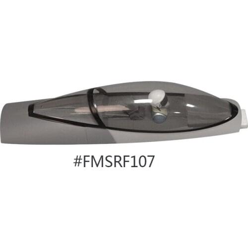 FMS Model 70mm F16 Edf Jet Cockpit FMS105