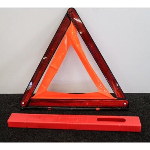 OEM Triangle Warning Sign With Case For A3 A4 A4L A5 A6 A6L A8 RS3 RS5 8T0 860 251 A 8T0860251