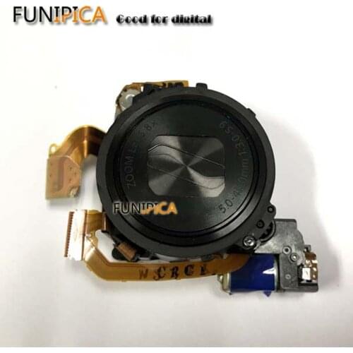 Original for IXUS 230 lens IXY230S zoom for Canon for IXUS 230HS lens Digital Camera Repair Part free shipping