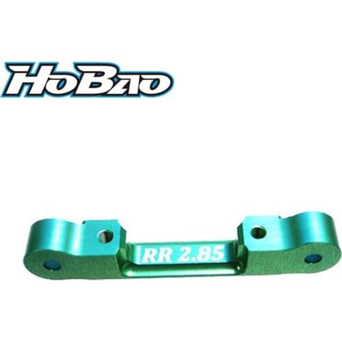 Original OFNA/HOBAO OP1-0041 CNC SUSPENSION ARM HOLDER RR 2.85XFOR H4 Free Shipping