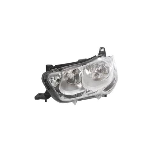 FRONT LEFT HEADLIGHT CITROEN C ELYSEE 2013-2017 9675140080 402306994
