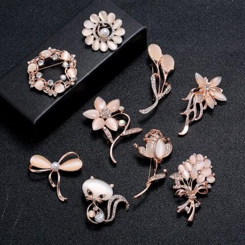 PICKYZ Brooches With Cats For Clothes