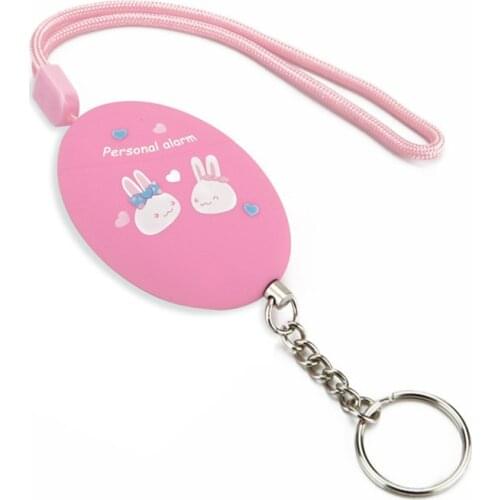 Double lion self-defense anti-wolf device anti-theft security personal alarm siren self-defense anti-wolf artifact