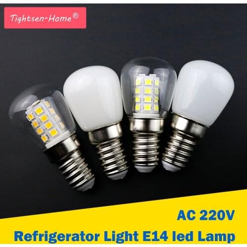 Tightsen-Home LED Bulbs E14