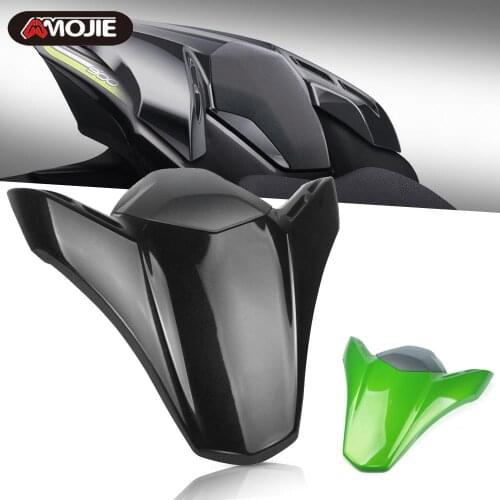 Z900 Seat Cover Cowl Fairing Hump Pillion for Kawasaki Z900 ABS 2017 2018 2019 Motorbike Seat Cover Tail Section Fairing Cowl